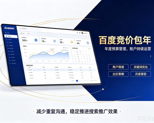 芝罘百度竞价包年